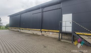 Hala/magazyn Dorotowo