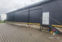 Hala/magazyn Dorotowo