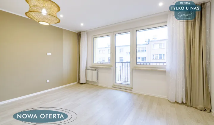 Mieszkanie 3-pokojowe Bełchatów, os. Dolnośląskie