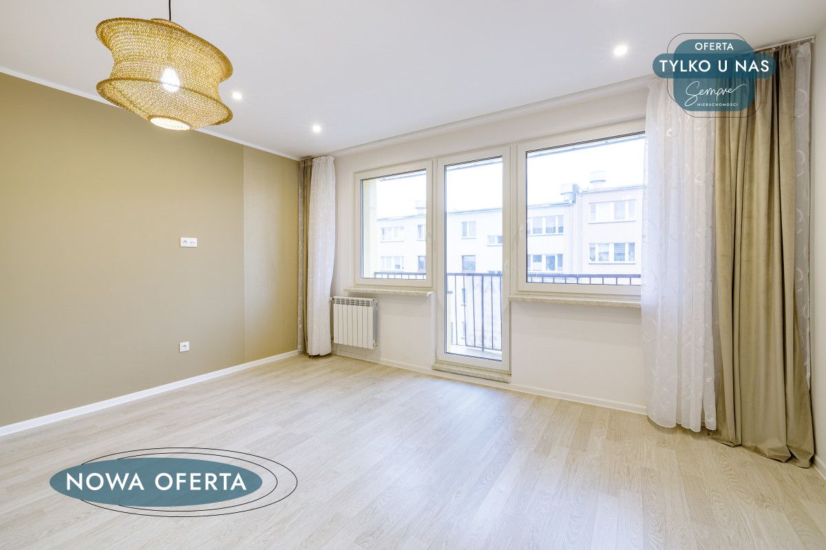 Mieszkanie 3-pokojowe Bełchatów, os. Dolnośląskie