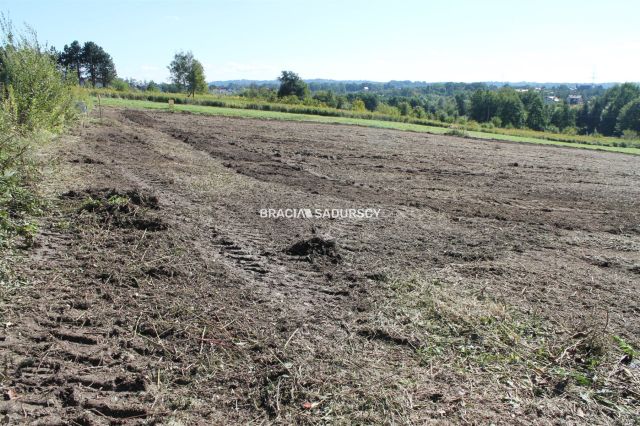 Działka budowlana Libertów, ul. Południowa. Zdjęcie 7