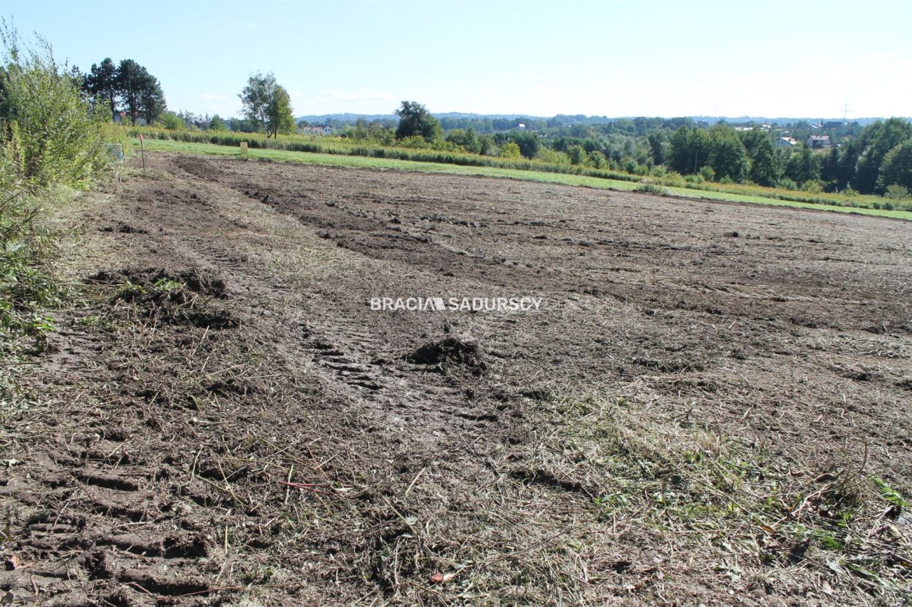 Działka budowlana Libertów, ul. Południowa. Zdjęcie 7