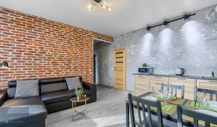 Mieszkanie 2-pokojowe Katowice, ul. Zamułkowa