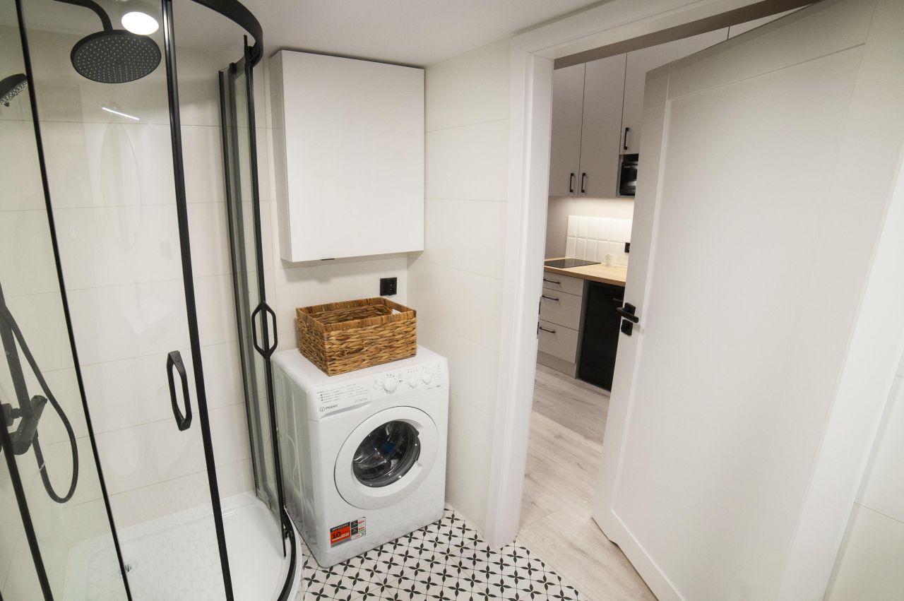 Mieszkanie 1-pokojowe Łódź Polesie, ul. Kowieńska. Zdjęcie 13