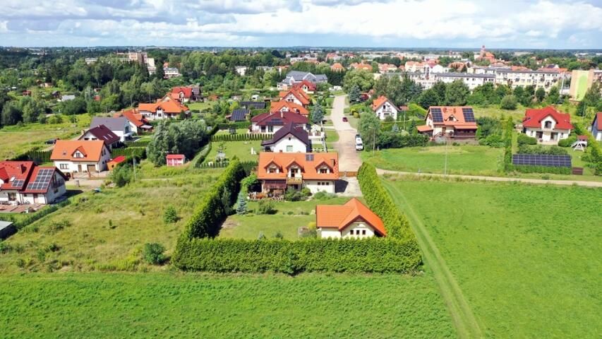 dom wolnostojący, 4 pokoje Węgorzewo, ul. Jana Heweliusza. Zdjęcie 3