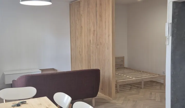 Mieszkanie 1-pokojowe Pustków-Osiedle