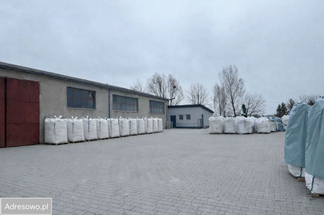 Hala/magazyn Jonkowo, ul. Lipowa. Zdjęcie 1