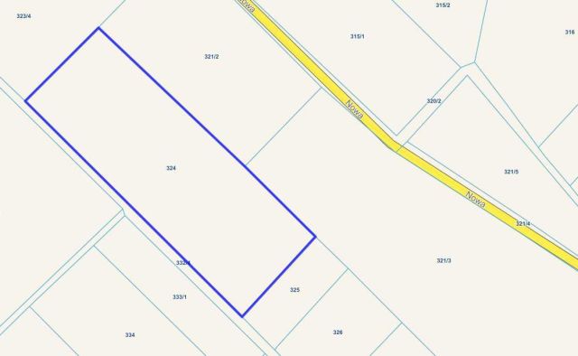 Działka rolna Sadlinki. Zdjęcie 1