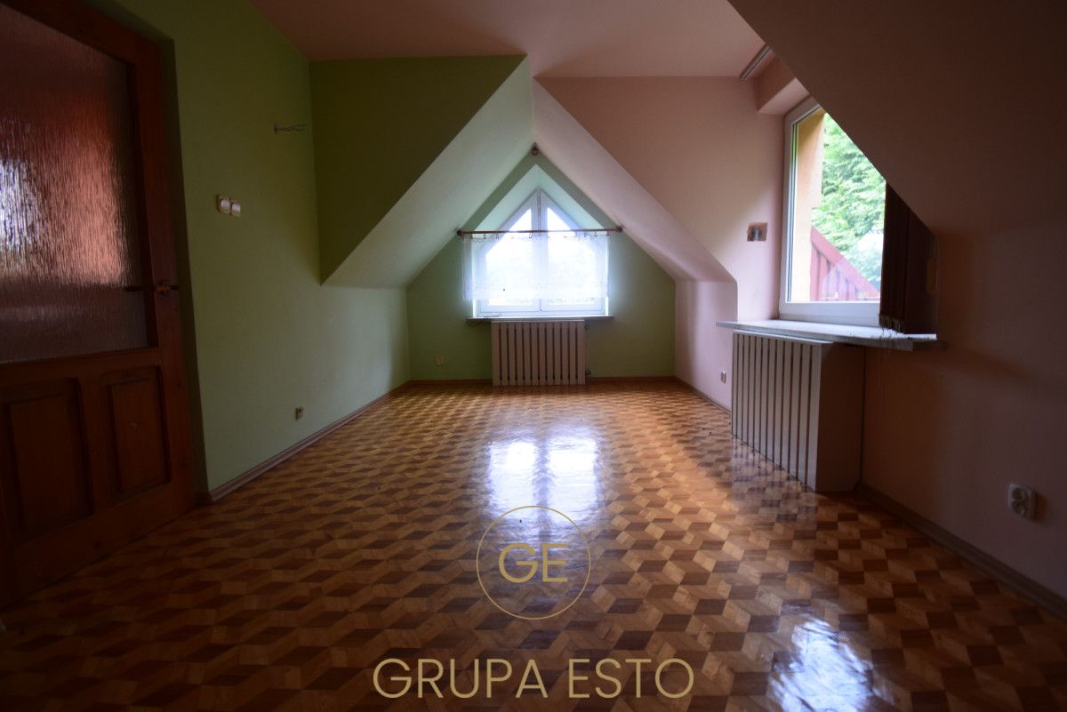 dom wolnostojący, 8 pokoi Kraków Swoszowice, ul. Myślenicka. Zdjęcie 5