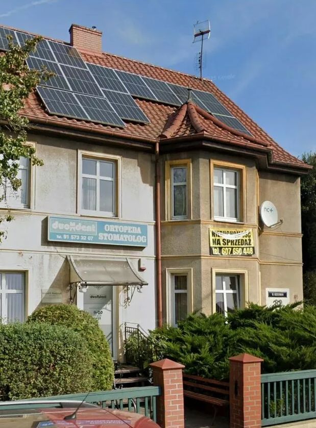 Mieszkanie 2-pokojowe Stargard Przedmieście Szczecińskie, ul. Szczecińska. Zdjęcie 3