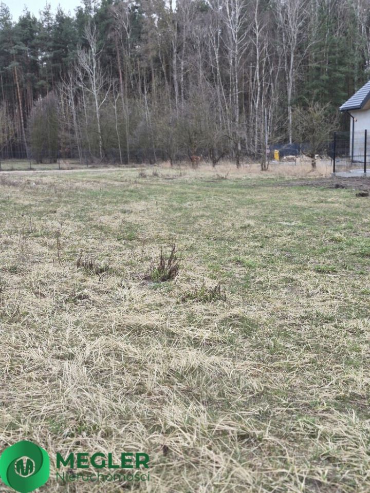 Działka budowlana Rusiec. Zdjęcie 2