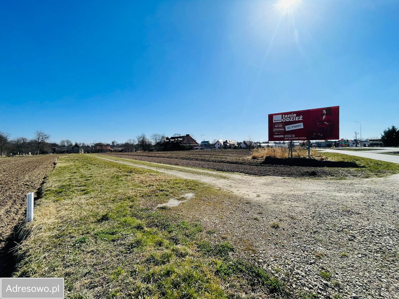 Działka budowlana Tarnogród, ul. Biłgorajska. Zdjęcie 4