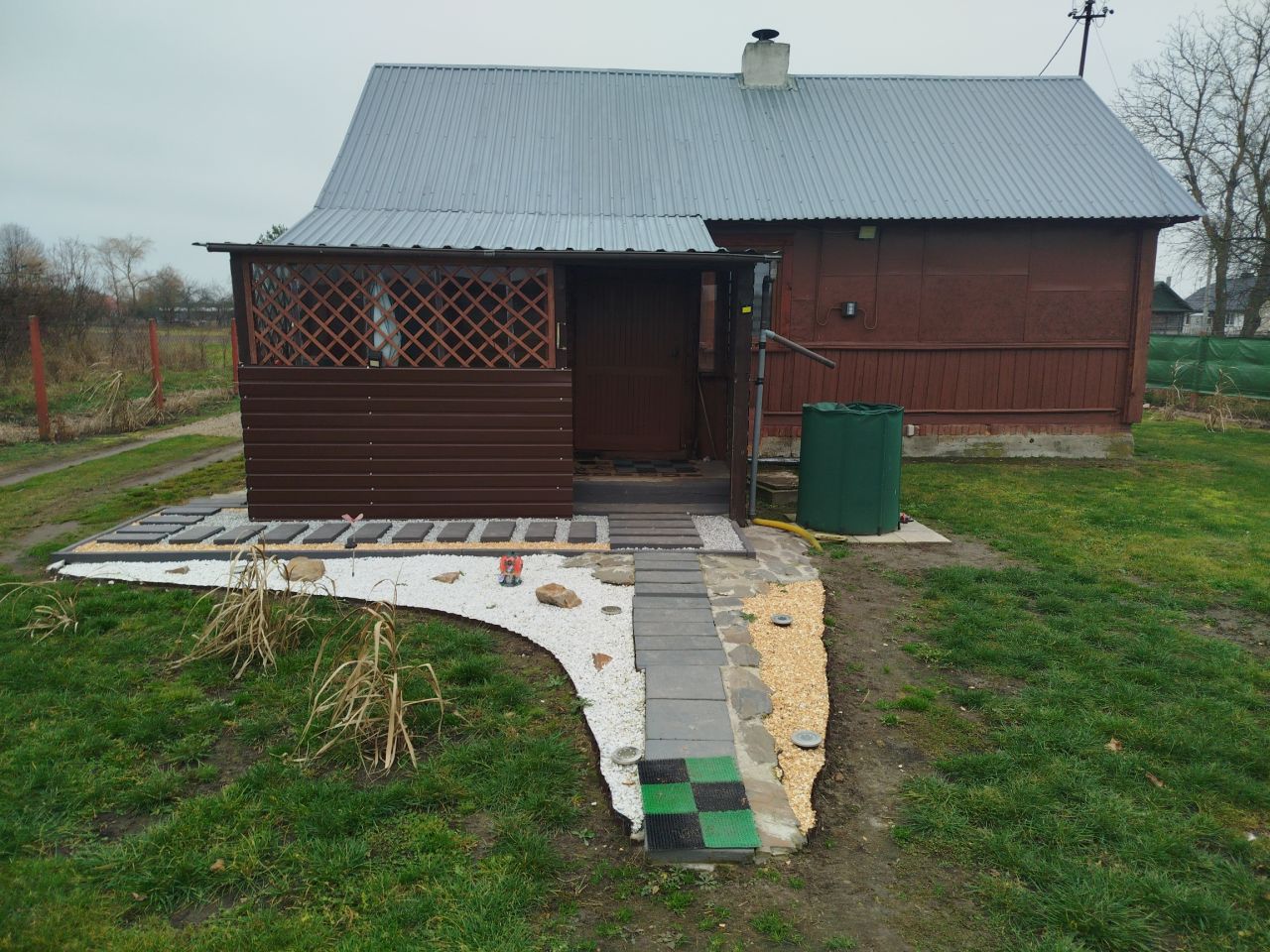siedlisko, 2 pokoje Ogrodniki Ogrodniki Duże. Zdjęcie 9