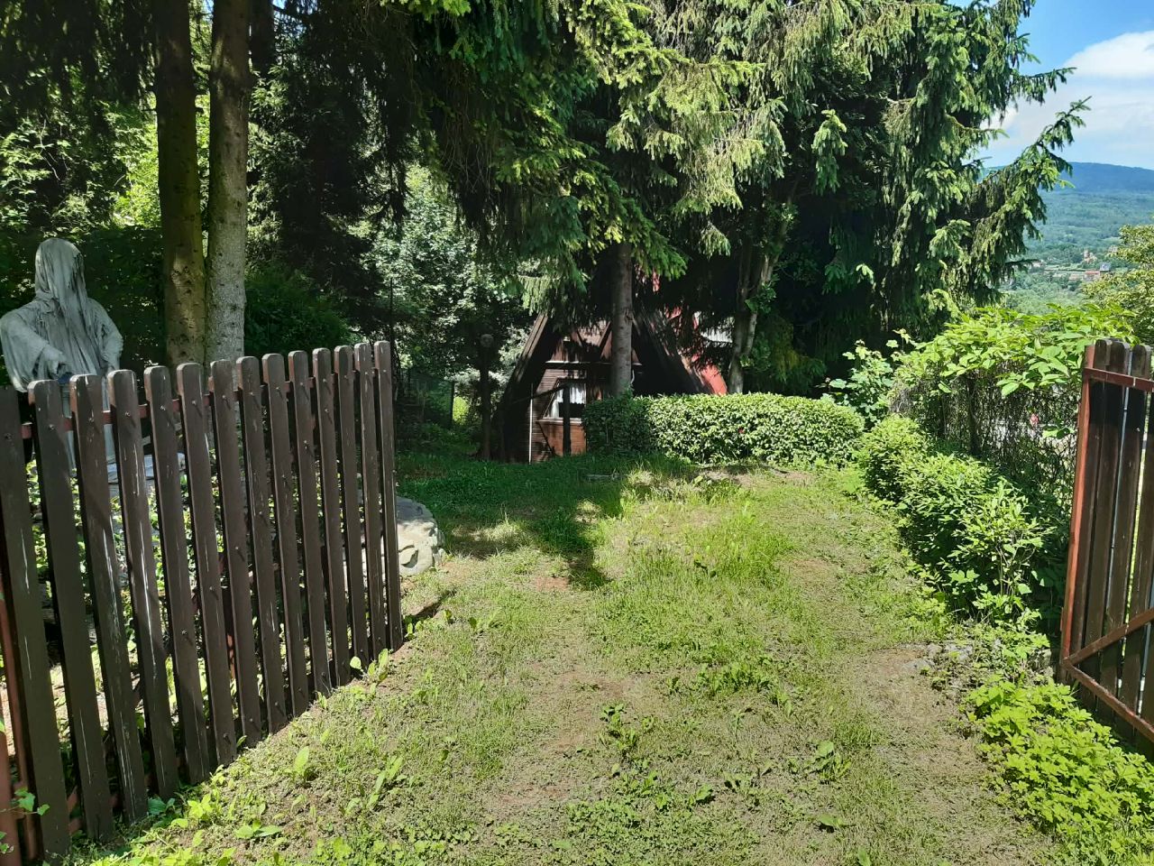 dom letniskowy, 3 pokoje Żywiec Moszczanica, ul. Mieszka I. Zdjęcie 5
