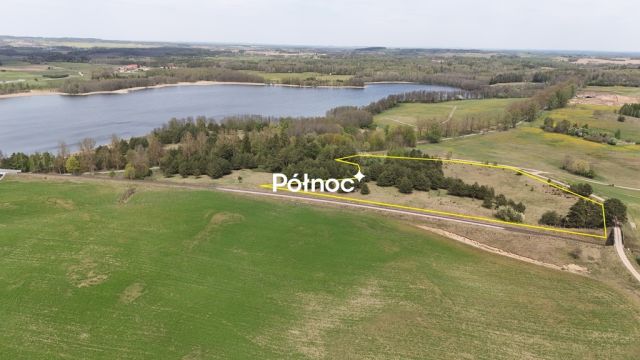 Działka rolna Rogale. Zdjęcie 11
