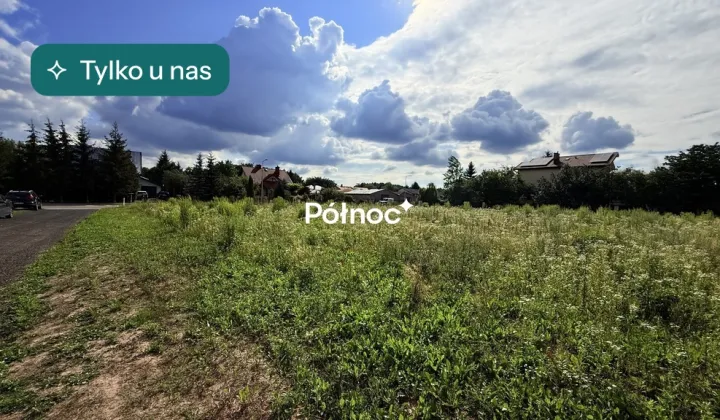 Działka budowlana Strzeszkowice Duże
