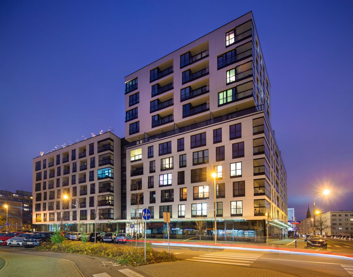 Mieszkanie 2-pokojowe Warszawa Wola, ul. Dzielna. Zdjęcie 12