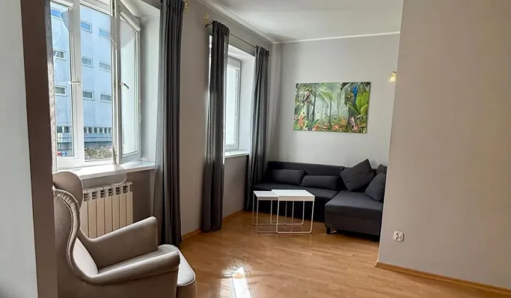 Mieszkanie 1-pokojowe Gdynia Śródmieście, ul. Świętojańska