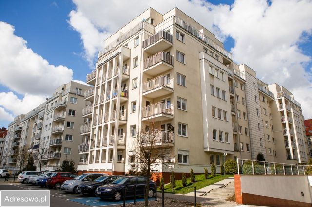 Mieszkanie 2-pokojowe Poznań Wilda, ul. Saperska. Zdjęcie 1