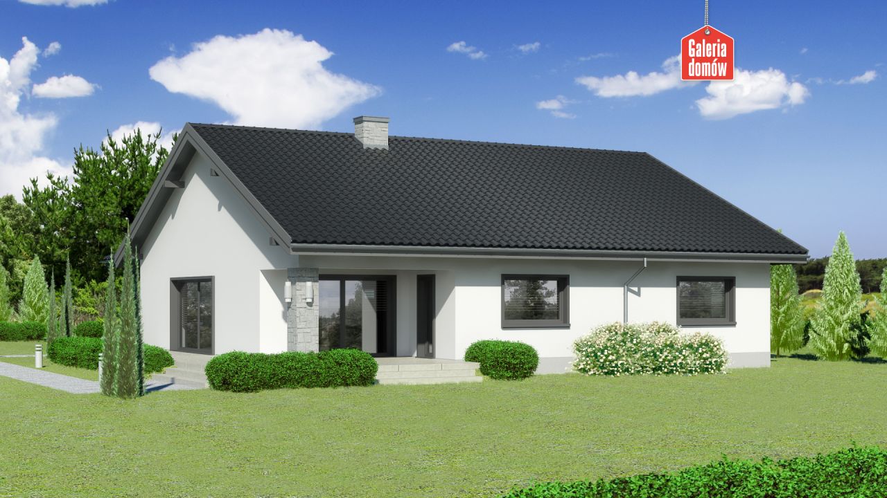 dom wolnostojący, 4 pokoje Żółtańce-Kolonia, ul. Szczęśliwa. Zdjęcie 11