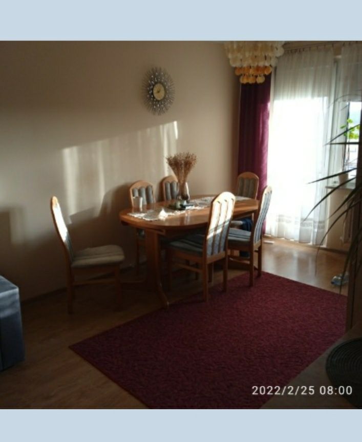 Mieszkanie 2-pokojowe Rumia Janowo, ul. Gdańska