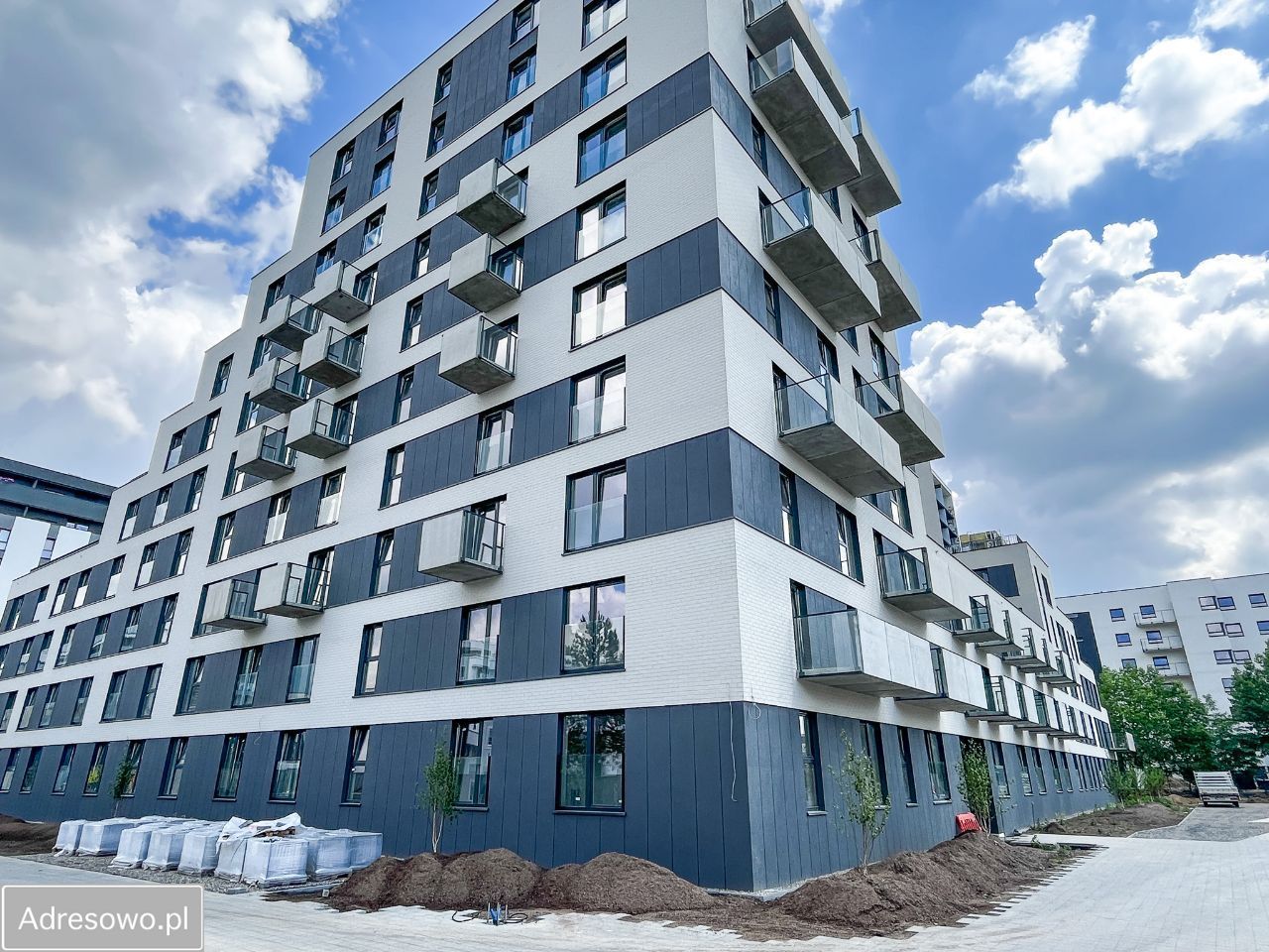 Mieszkanie 3-pokojowe Poznań Grunwald, ul. Świerzawska