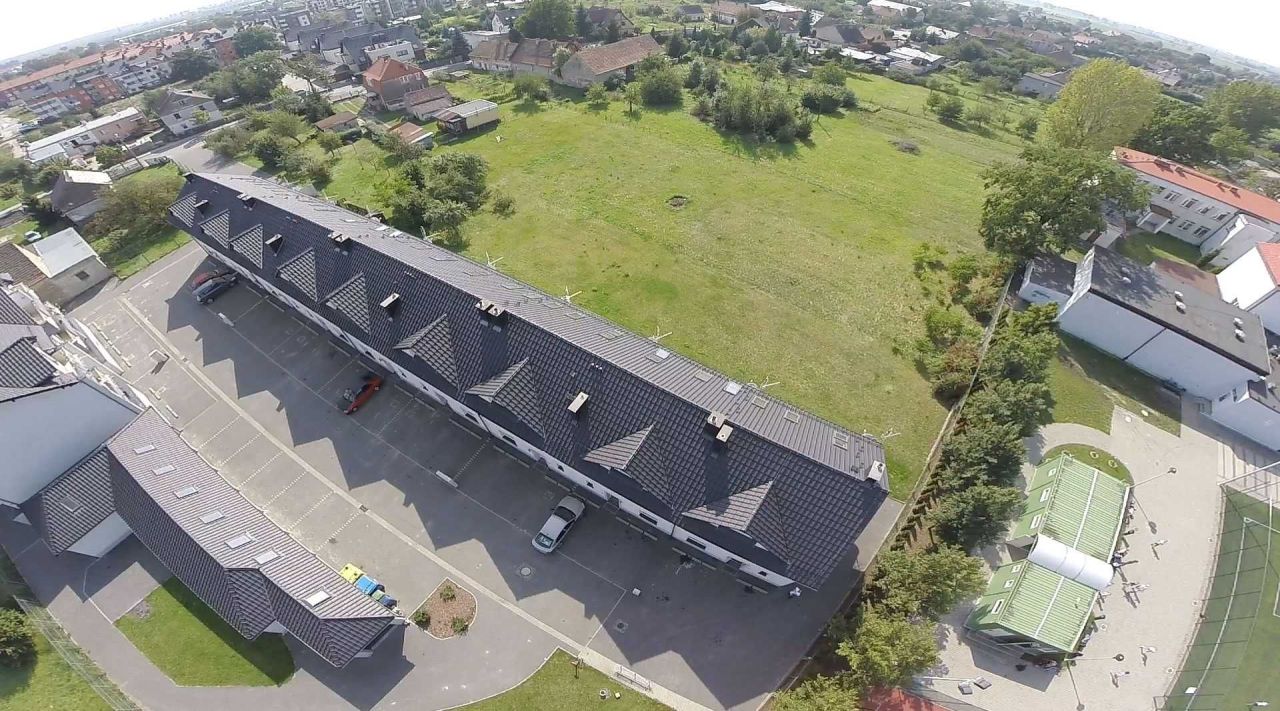 dom wolnostojący Siechnice, ul. Piastów Śląskich. Zdjęcie 3