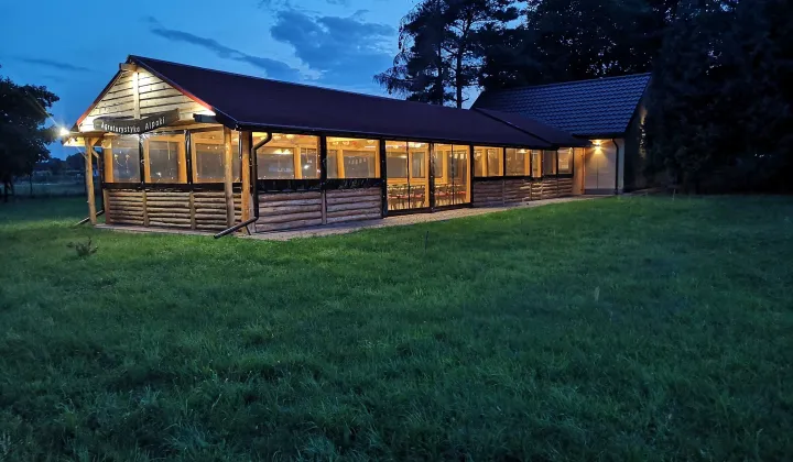 dom wolnostojący Obrzębin