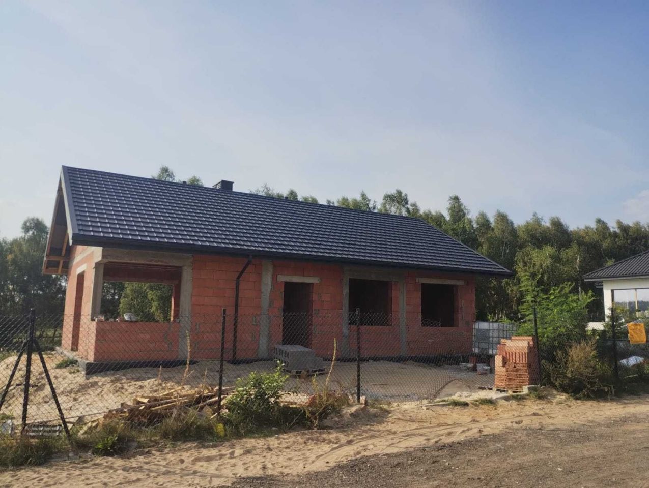 dom wolnostojący Częstochowa Stradom. Zdjęcie 4