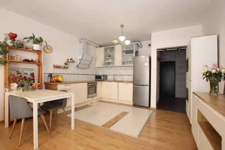 Mieszkanie 2-pokojowe Wrocław Złotniki, ul. Kościańska. Zdjęcie 6