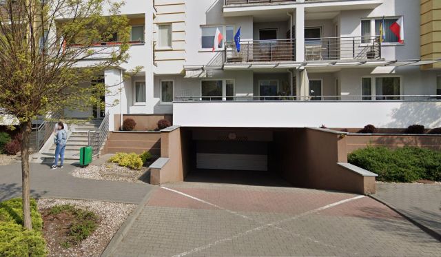 Garaż/miejsce parkingowe Poznań Nowe Miasto, ul. Katowicka. Zdjęcie 1