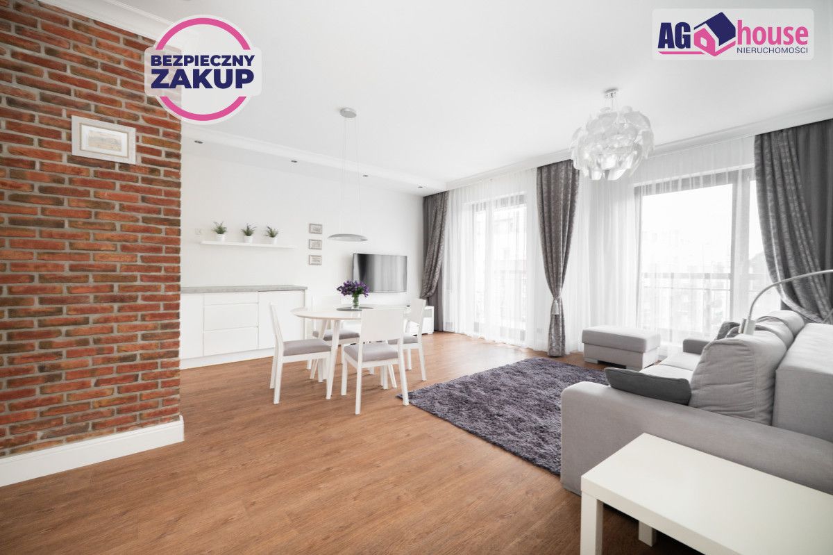 Mieszkanie 4-pokojowe Gdańsk Śródmieście, ul. Szafarnia. Zdjęcie 9