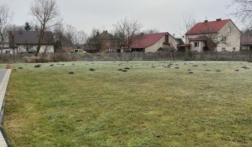 Działka budowlana Radłów, ul. Wiejska