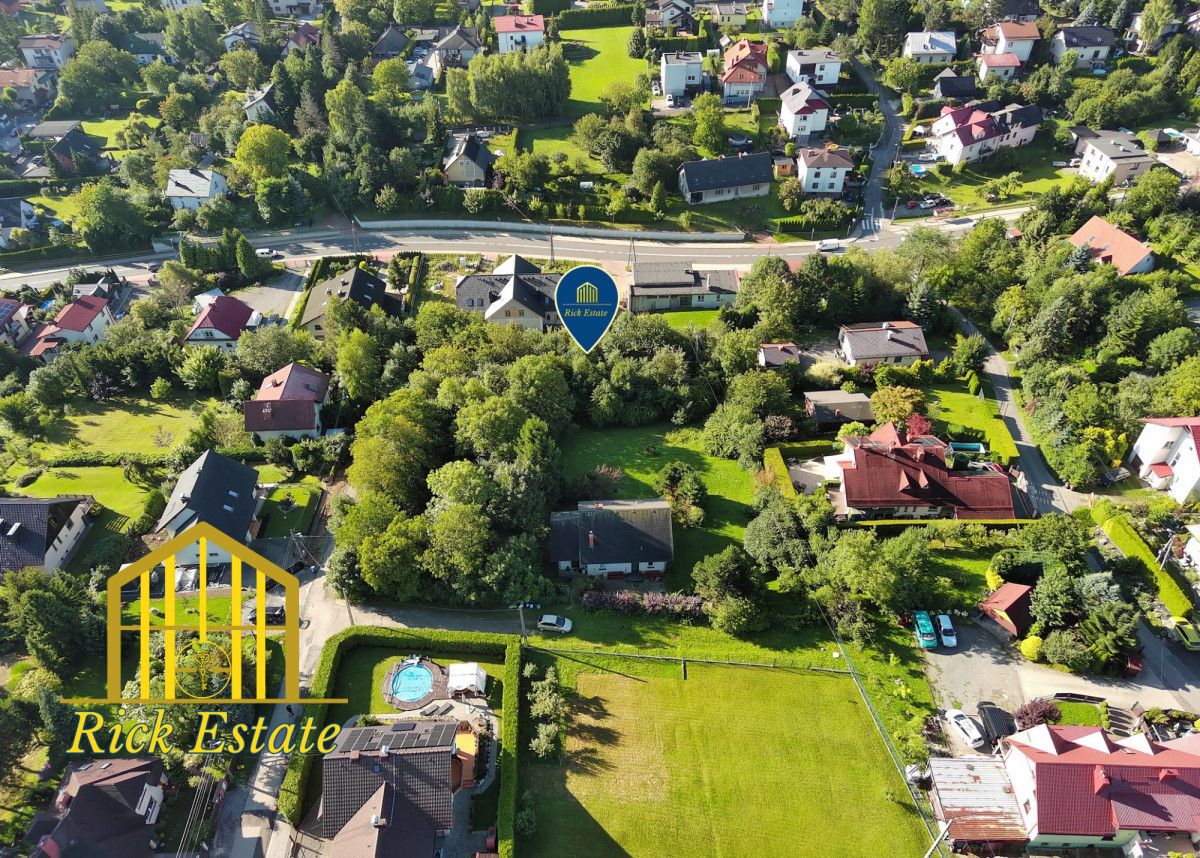 Działka budowlana Bielsko-Biała, ul. Zbaraska. Zdjęcie 5