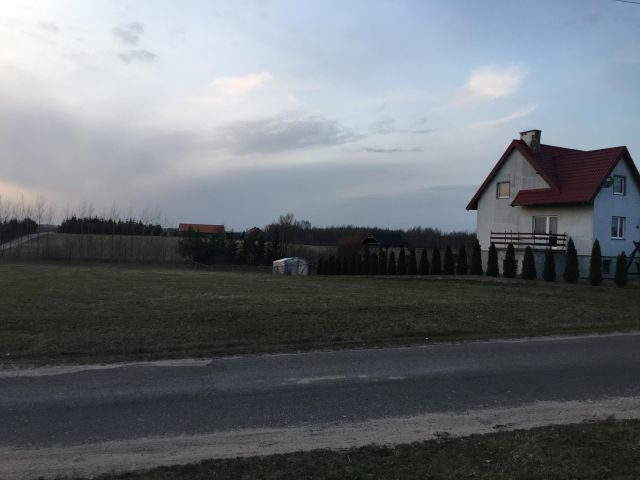 Działka rolno-budowlana Węgój. Zdjęcie 1