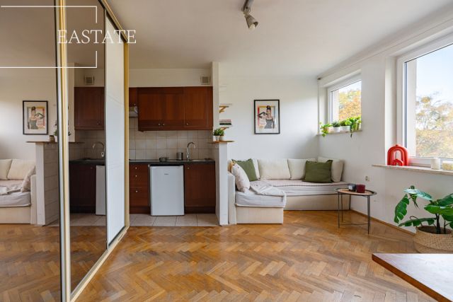 Mieszkanie 1-pokojowe Warszawa Wola, ul. Magistracka. Zdjęcie 4