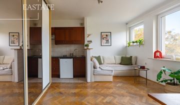 Mieszkanie 1-pokojowe Warszawa Wola, ul. Magistracka