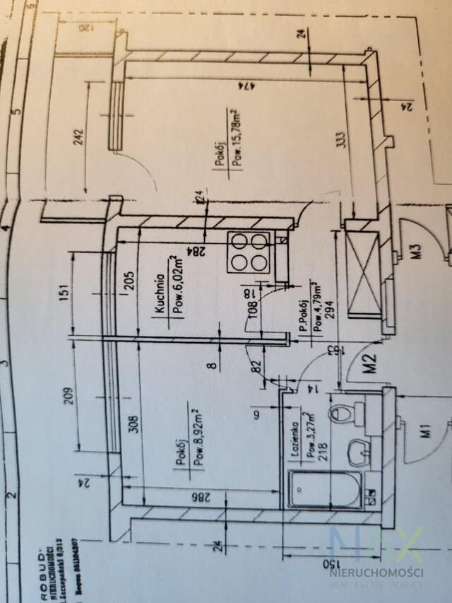 Mieszkanie 2-pokojowe Kraków Olsza, ul. Lublańska. Zdjęcie 8