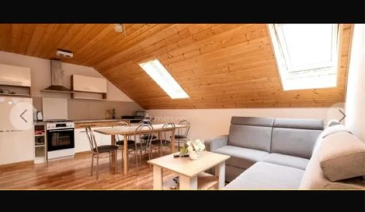 Mieszkanie 3-pokojowe Parzyce