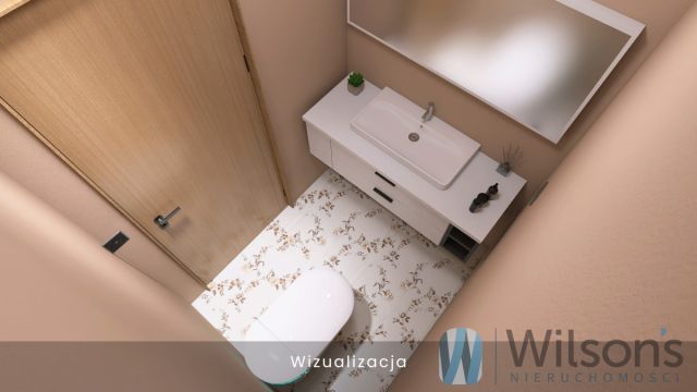 dom szeregowy, 4 pokoje Warszawa Rembertów. Zdjęcie 13