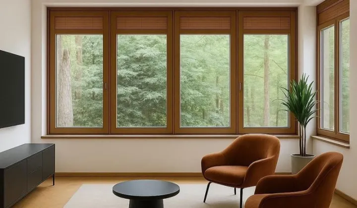 bliźniak, 7 pokoi Suchy Las, ul. Szkółkarska