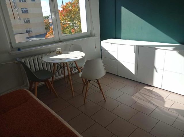 Mieszkanie 1-pokojowe Koszalin Centrum, ul. marsz. Józefa Piłsudskiego. Zdjęcie 1