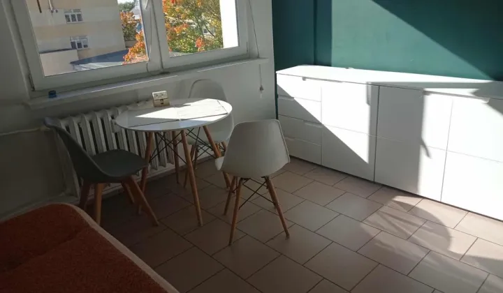 Mieszkanie 1-pokojowe Koszalin Centrum, ul. marsz. Józefa Piłsudskiego