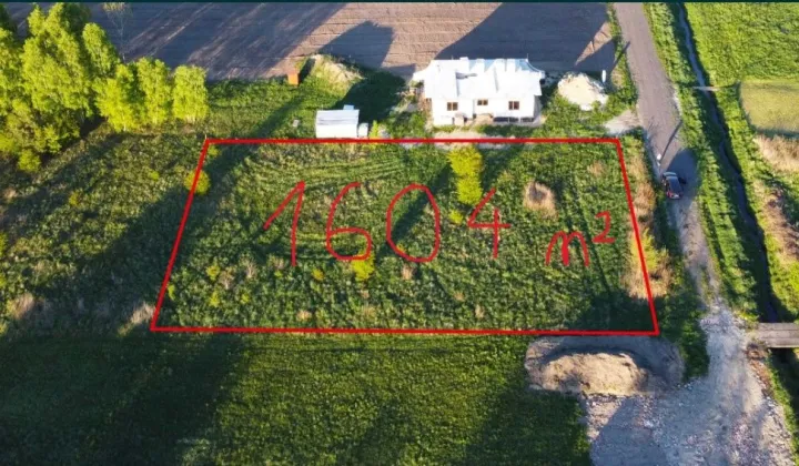 Działka budowlana Dębe Wielkie, ul. Grafitowa