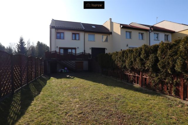 dom szeregowy, 5 pokoi Wągrowiec, ul. Józefa Ignacego Kraszewskiego. Zdjęcie 2