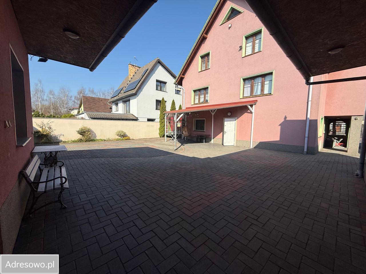 dom wolnostojący, 9 pokoi Brzezie k. Sulechowa. Zdjęcie 4