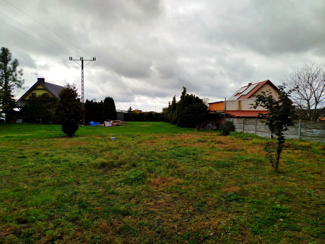 Działka budowlana Sierakowice. Zdjęcie 2