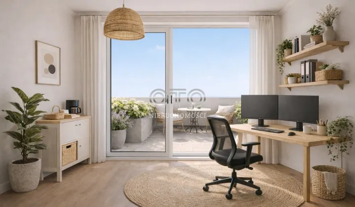 Mieszkanie 1-pokojowe Wrocław Krzyki, ul. gen. Romualda Traugutta