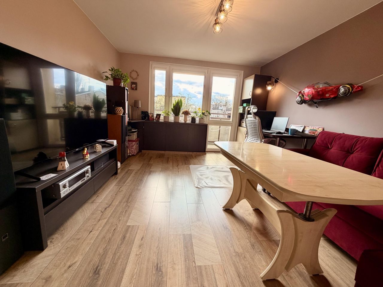 Mieszkanie 2-pokojowe Łódź Bałuty, ul. Spacerowa. Zdjęcie 3