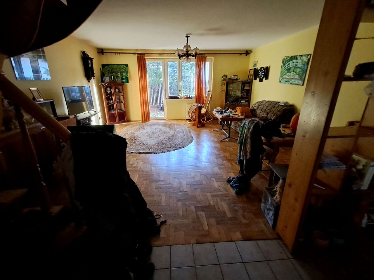 dom szeregowy, 6 pokoi Zakopane Bystre, ul. Droga na Bystre. Zdjęcie 2
